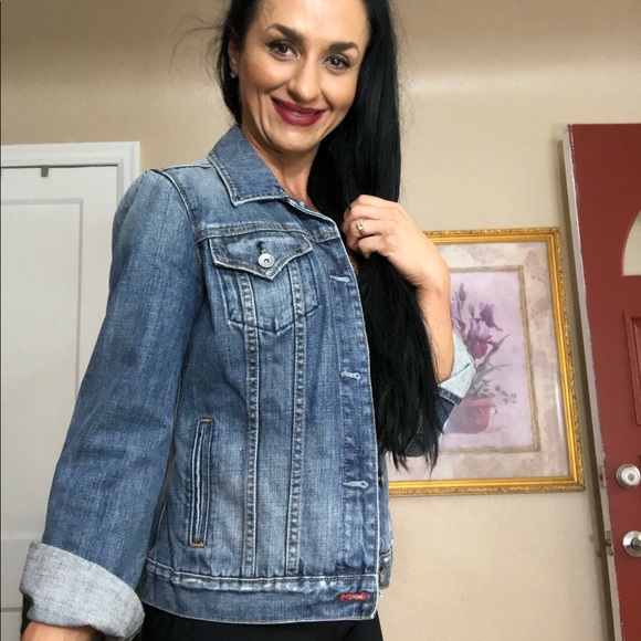 Gap limited edition denim jean jacket - Picture 4 of 8